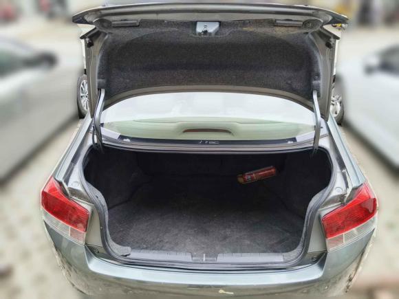 [上海·苏B] 二手本田锋范经典2011款 1.5L 自动精英品致版