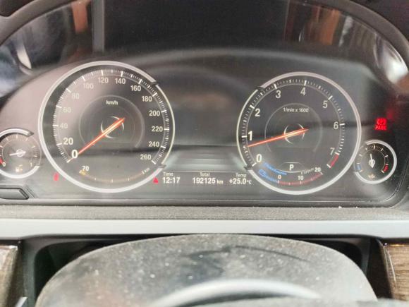 [义乌·浙G] 二手宝马宝马7系2013款 740Li 领先型