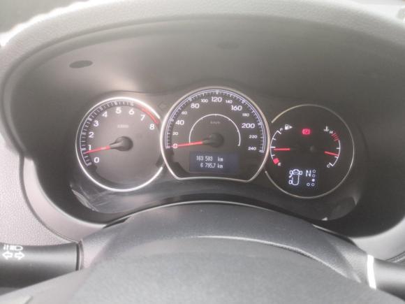 [湖州·苏A] 二手雷诺科雷傲2012款 2.5L 两驱舒适导航版