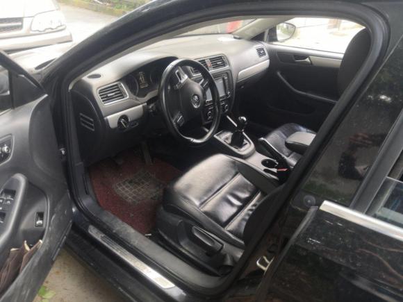 [上海·浙B] 二手大众速腾2014款 1.4TSI 手动豪华型