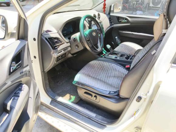 [温州·浙C] 二手比亚迪比亚迪S72015款 2.0T 升级版 自动旗舰型