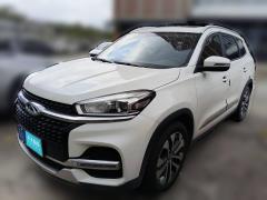 [广州·粤A] 奇瑞瑞虎82018款 1.5TCI 自动尊贵型 5座