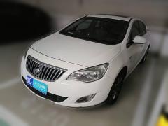 [温州·浙C] 别克英朗2014款 XT 1.6L 自动时尚版