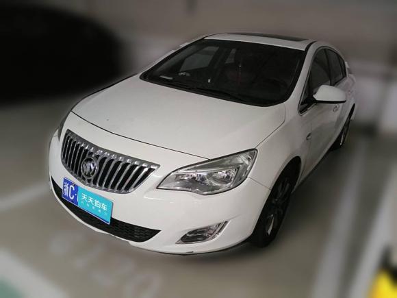 [温州·浙C] 二手别克英朗2014款 XT 1.6L 自动时尚版