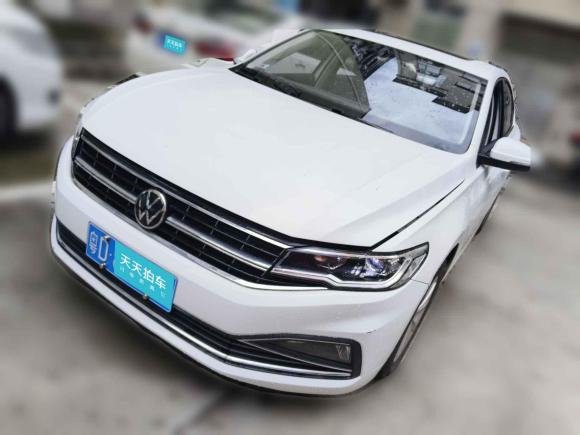 [深圳·粤D] 二手大众宝来2021款 1.5L 自动精英智联版