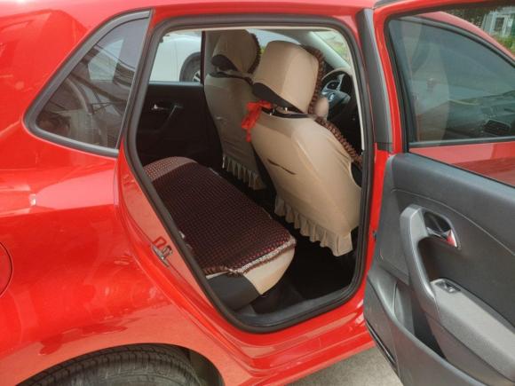 [上海·沪C] 二手大众Polo2014款 1.6L 自动舒适版