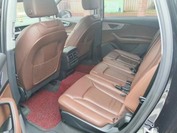 [常州·苏D] 二手奥迪奥迪Q72016款 45 TFSI 技术型