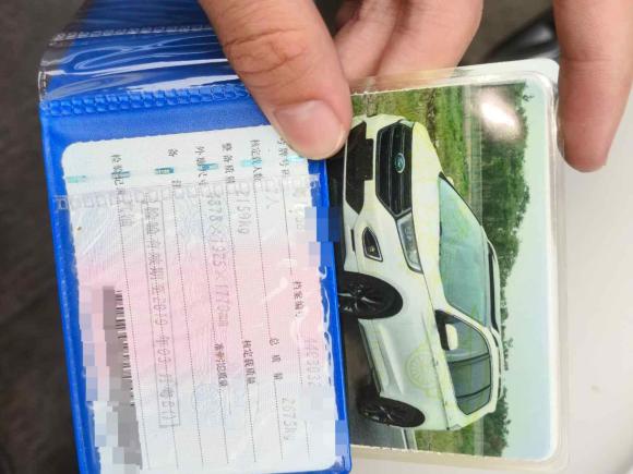 [深圳·粤B] 二手福特锐界2016款 EcoBoost 330 V6四驱运动型 7座