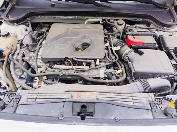 [上海·沪C] 二手福特福克斯Active2020款 EcoBoost 180 自动劲耀型