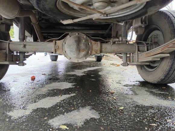 [合肥·皖A] 二手五菱汽车五菱荣光小卡2017款 1.5L单排基本型L3C