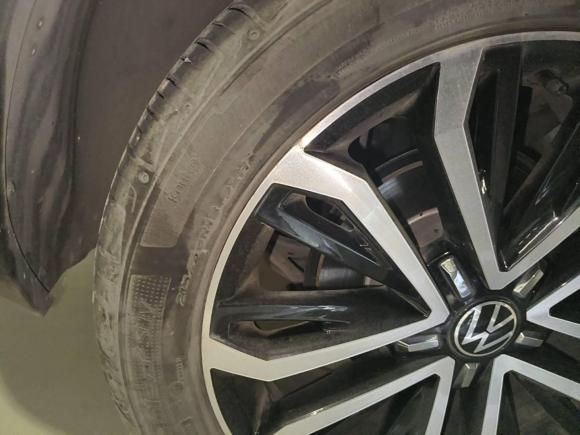 [西安·陕U] 二手大众T-ROC探歌2021款 280TSI DSG两驱舒适智联30周年纪念版