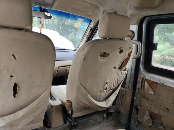 [杭州·浙A] 二手东风小康东风小康C362015款 1.5L基本型DK15-06