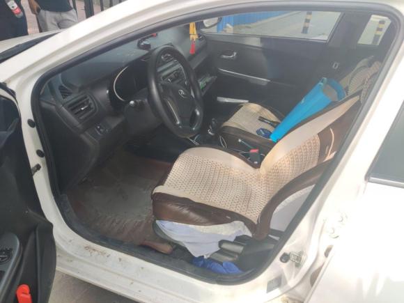 [北京·京Q] 二手起亚起亚K22015款 三厢 1.4L MT TOP