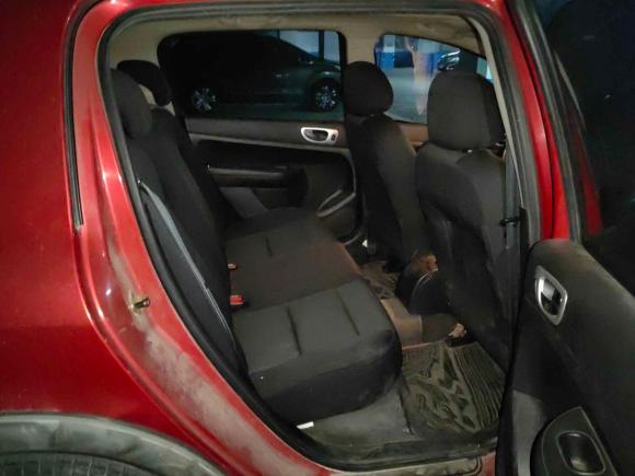 [北京·京H] 二手标致标致3072012款 1.6L 自动CROSS