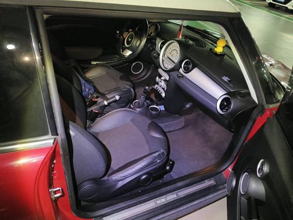 [杭州·浙A] 二手MINIMINI2007款 1.6L COOPER Fun