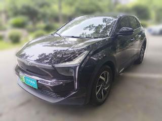 哪吒汽车哪吒U2022款 Pro 400 畅行版「苏州二手车」「天天拍车」