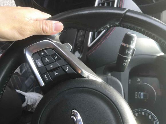 [杭州·浙A] 二手捷豹捷豹F-PACE2018款 2.0T 四驱都市尊享版