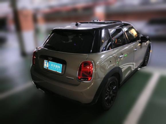 [南京·苏A] 二手MINIMINI2018款 1.5T COOPER 经典派 五门版