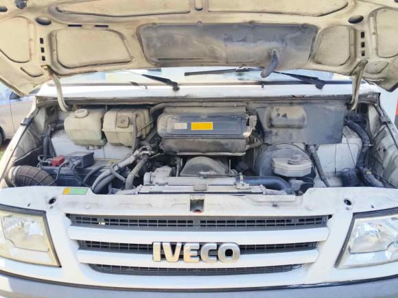 [杭州·浙A] 二手依维柯依维柯得意2014款 2.8T-V35 NJ5044XXYQZA43S4