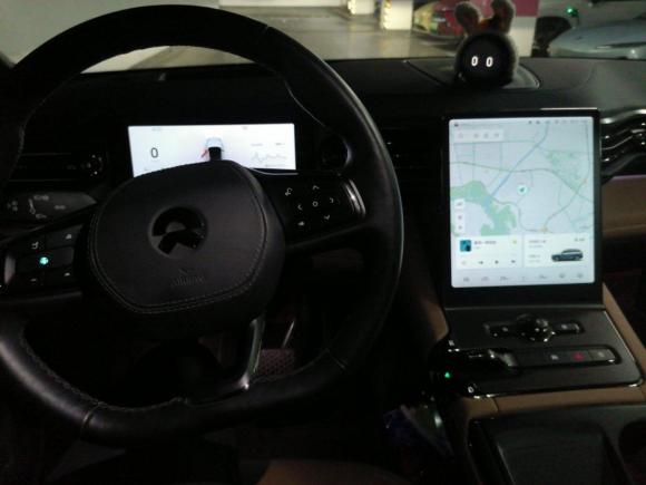 [上海·沪A] 二手蔚来蔚来ES62019款 420KM 运动版