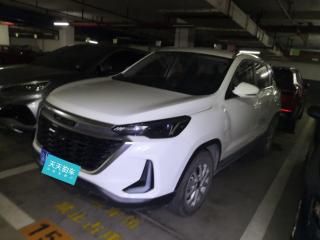 北京汽车北京X32019款1.5T手动荣耀版