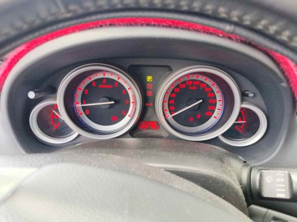 [杭州·浙A] 二手马自达睿翼2011款 2.0L 自动精英版