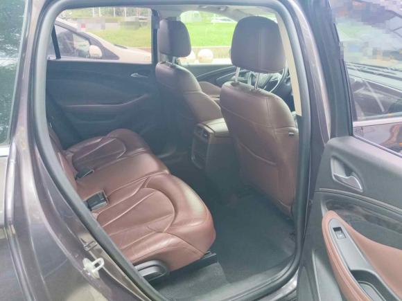 [合肥·粤A] 二手别克昂科威2016款 28T 四驱精英型