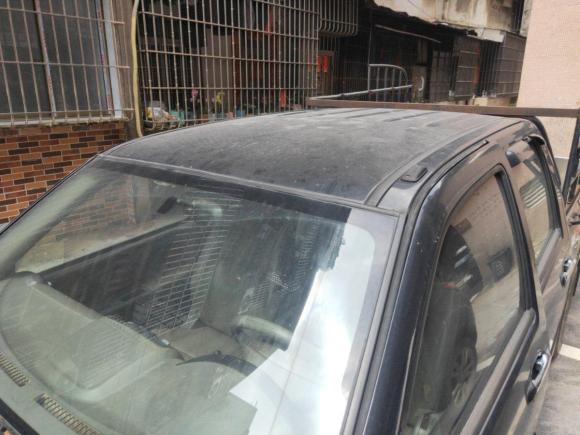 [佛山·粤E] 二手长城风骏52014款 2.8T进取型大双排GW2.8TC