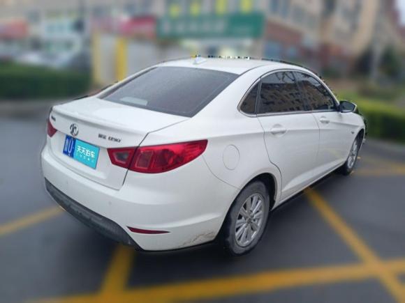 [青岛·鲁U] 二手北京汽车绅宝D502014款 1.5L 手动标准版