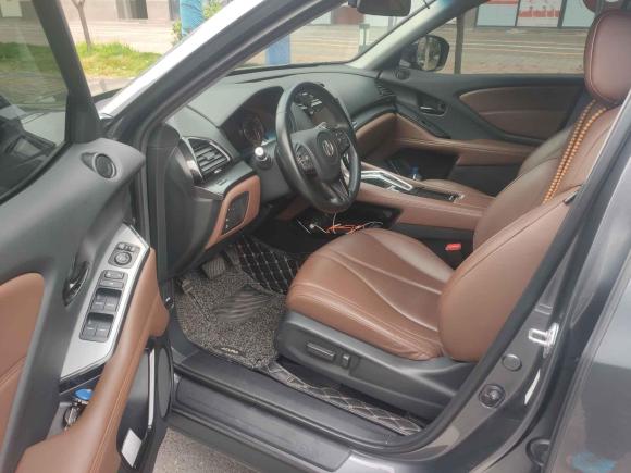 [南昌·赣A] 二手讴歌讴歌CDX2016款 1.5T 两驱尊享版