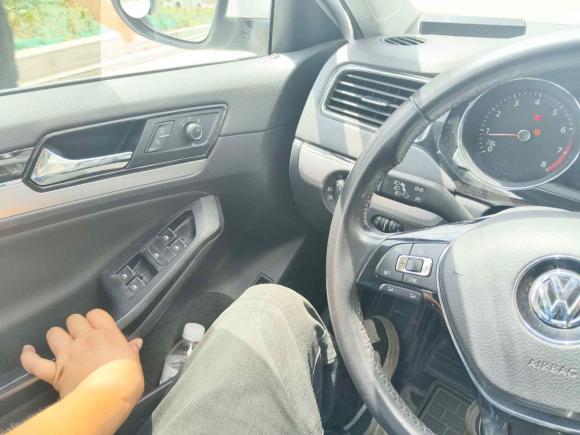 [台州·豫N] 二手大众速腾2018款 1.6L 自动舒适型