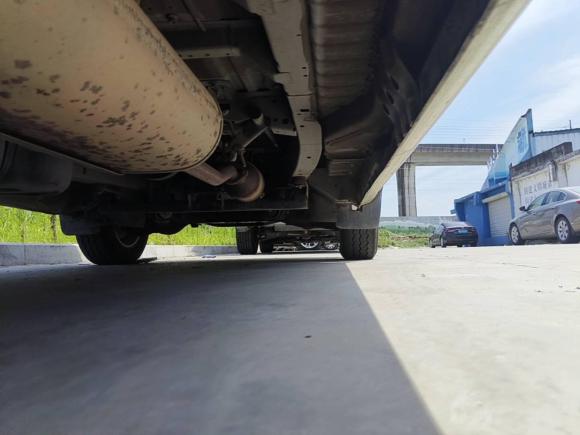 [宁波·沪C] 二手东风风行菱智2018款 M5L 2.0L 7座舒适型