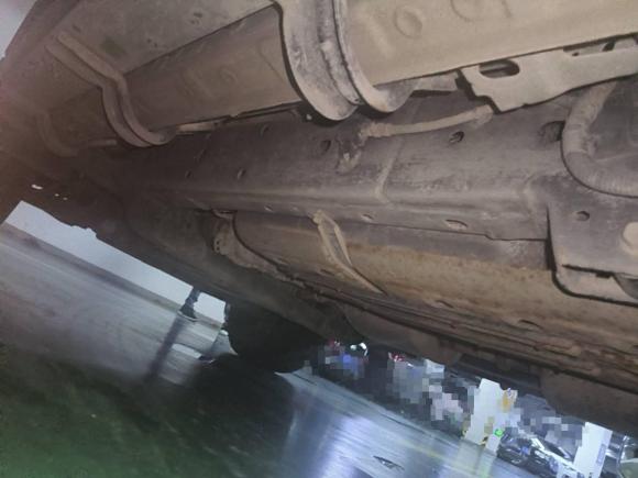 [西安·陕U] 二手坦克坦克3002021款 越野版 2.0T 征服者