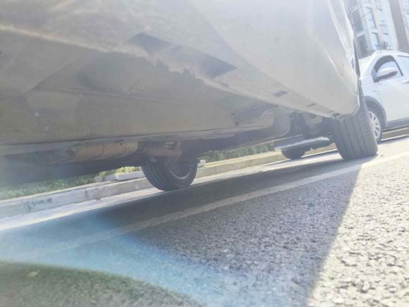 [南通·苏F] 二手众泰众泰T5002018款 1.5T 自动智能互联尊贵型