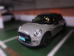 [南京·苏A] MINIMINI2018款 1.5T COOPER 经典派 五门版