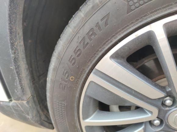 [上海·贵C] 二手长安长安CS35PLUS2018款 1.6L 自动畅联版 国V