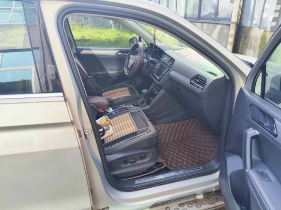 [金华·浙G] 二手大众途观L2017款 330TSI 自动两驱旗舰版