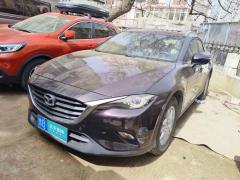 [青岛·鲁B] 马自达马自达CX-42016款 2.0L 自动两驱蓝天探索版