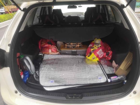 [温州·甘B] 二手马自达马自达CX-52013款 2.0L 手动两驱舒适型