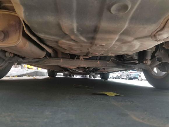 [深圳·粤P] 二手日产轩逸2012款 1.6XE CVT舒适版