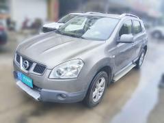 [常州·苏D] 日产逍客2012款 2.0XL 火 CVT 2WD