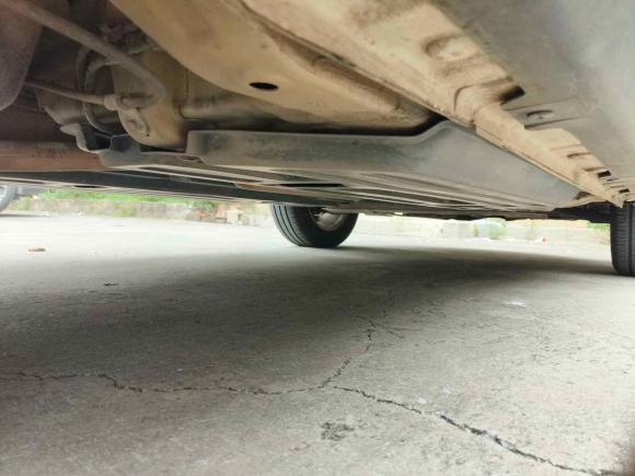 [南昌·赣A] 二手宝骏宝骏5102017款 1.5L 自动时尚型