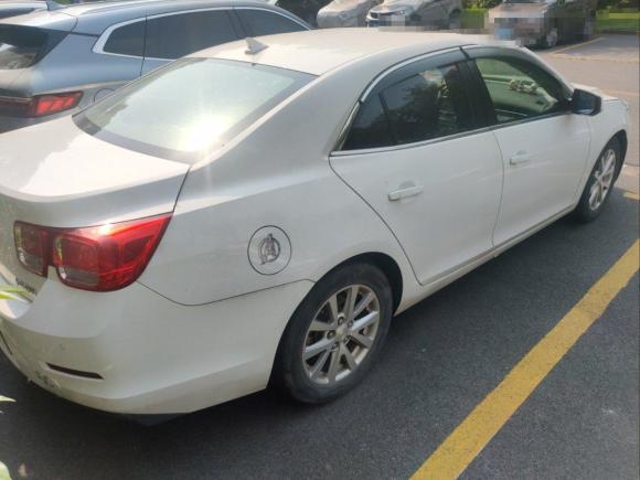 [上海·沪A] 二手雪佛兰迈锐宝2014款 2.0L 自动豪华版