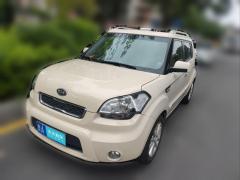 [深圳·鲁A]起亚&nbsp;&nbsp;秀尔&nbsp;&nbsp;2013款1.6LATGL