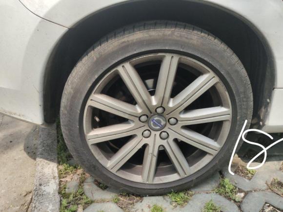 [上海·沪A] 二手沃尔沃沃尔沃S60新能源2015款 S60L E驱混动 T6智驭版