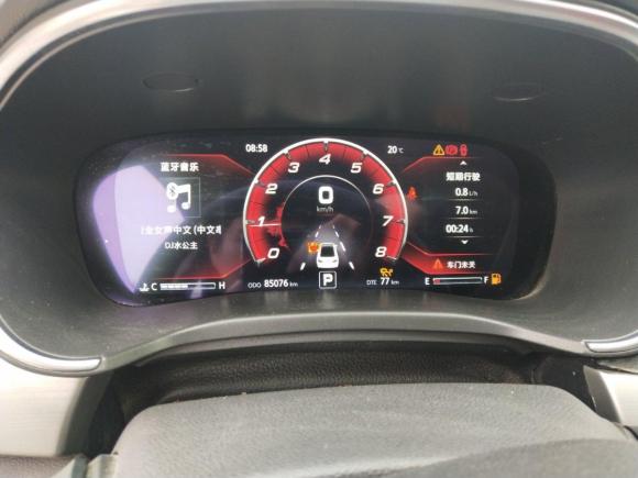 [杭州·浙D] 二手长安睿骋CC2018款 1.5T 自动智雅型 国V