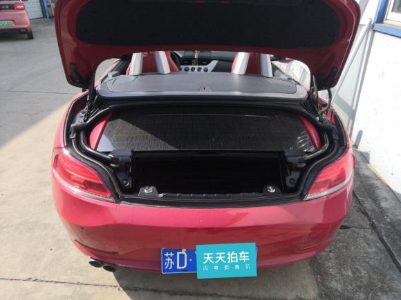 [常州·苏D] 二手宝马宝马Z42013款 sDrive20i领先型