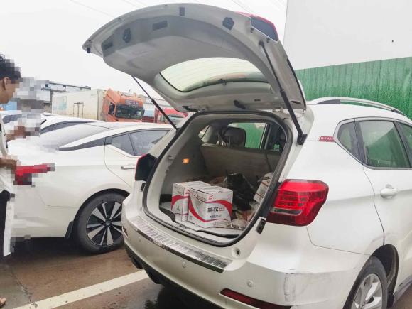 [无锡·鄂F] 二手哈弗哈弗H22016款 红标 1.5T 自动两驱豪华型