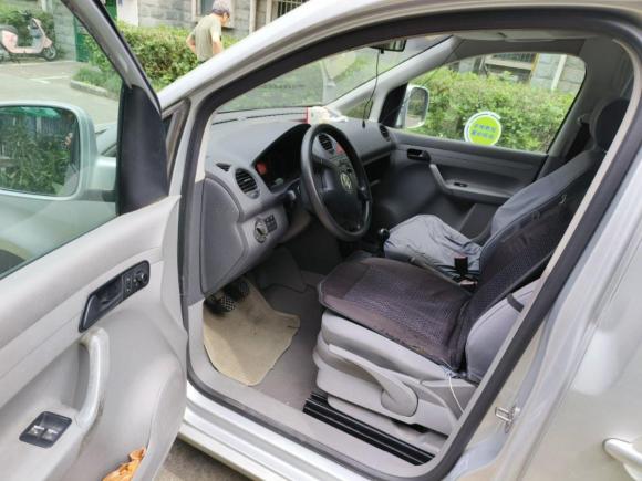 [上海·沪F] 二手大众开迪2005款 1.6L 功能型5座