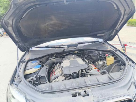 [温州·浙C] 二手奥迪奥迪Q72015款 35 TFSI 运动型